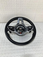 Volante Mercedes Benz Glc 2021 X253 Negro