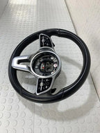 Volante Mercedes Benz Glc 2021 X253 Negro