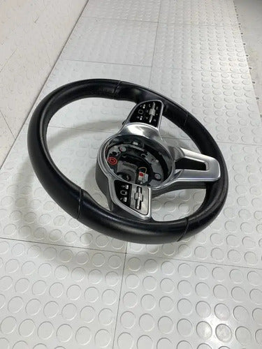 Volante Mercedes Benz Glc 2021 X253 Negro