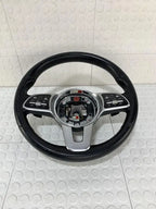 Volante Mercedes Benz Glc 2021 X253 Negro