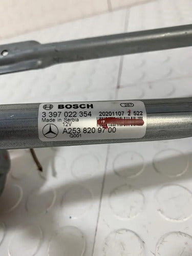 Motor Limpiaparabrisas Mercedes Benz Glc 2021 X253