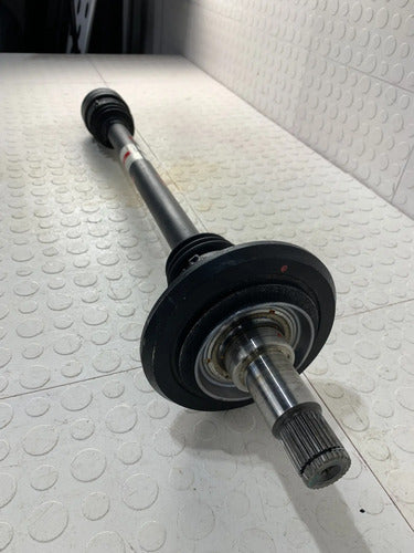 Flecha Trasera Derecha Mercedes Benz Glc 2021 X253