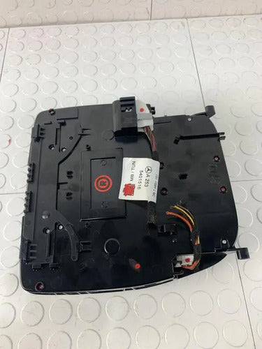Luz Interior Porta Lentes Mercedes Benz Glc 2021 X253