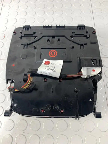 Luz Interior Porta Lentes Mercedes Benz Glc 2021 X253