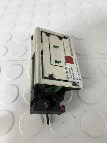 Amplificador Antena Teléfono Mercedes Benz Glc 2021 X253 Negro