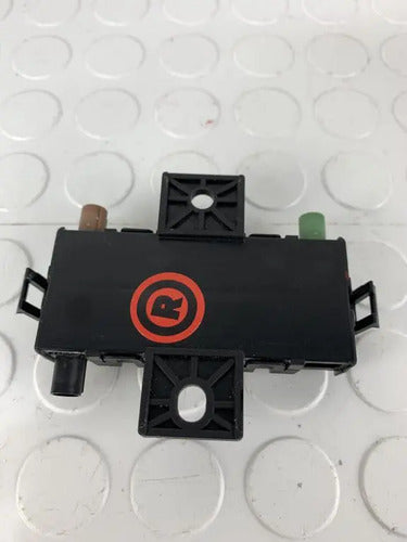 Antena Amplificador Mercedes Benz Glc 2021 X253 Negro