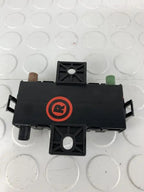 Antena Amplificador Mercedes Benz Glc 2021 X253 Negro