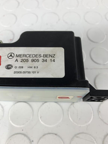 Módulo Convertidor Voltaje Mercedes Benz Glc 2021 X253