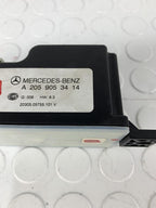 Módulo Convertidor Voltaje Mercedes Benz Glc 2021 X253
