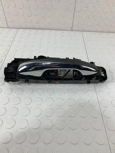 Manija Puerta Trasera Izquierda Mercedes Benz Glc 2021 Negro