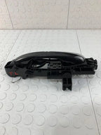 Manija Puerta Trasera Izquierda Mercedes Benz Glc 2021 Negro