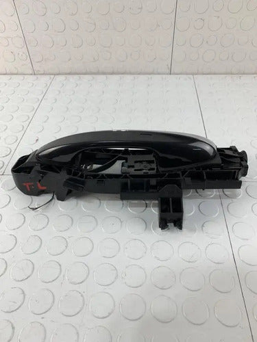 Manija Puerta Trasera Izquierda Mercedes Benz Glc 2021 Negro