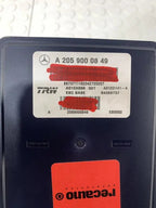 Módulo Abs Mercedes Benz Glc 2021 X253 Negro