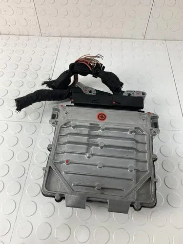 Computadora Ecu Mercedes Benz Glc 2021 X253