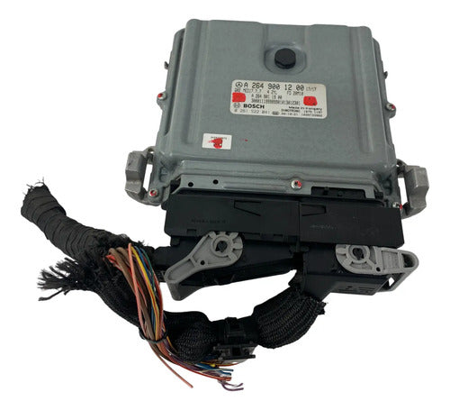 Computadora Ecu Mercedes Benz Glc 2021 X253