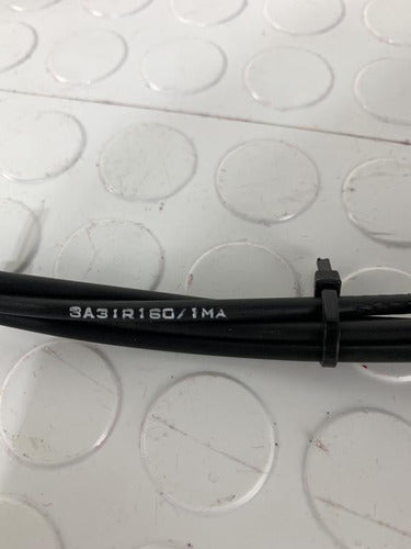 Cable Apertura Tapa De Gasolina Toyota Camry 2012-2014 3.5