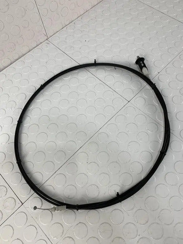 Cable Apertura Tapa De Gasolina Toyota Camry 2012-2014 3.5