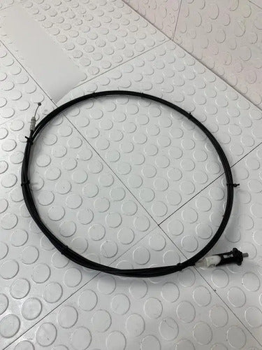 Cable Apertura Tapa De Gasolina Toyota Camry 2012-2014 3.5