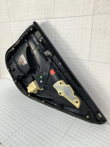 Panel Puerta Trasera Izquierda Toyota Camry 2012-2014 3.5 Negro
