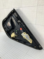 Panel Puerta Trasera Izquierda Toyota Camry 2012-2014 3.5 Negro