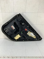 Panel Puerta Trasera Izquierda Toyota Camry 2012-2014 3.5 Negro