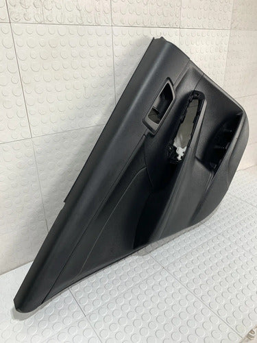 Panel Puerta Trasera Izquierda Toyota Camry 2012-2014 3.5 Negro