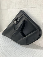 Panel Puerta Trasera Izquierda Toyota Camry 2012-2014 3.5 Negro