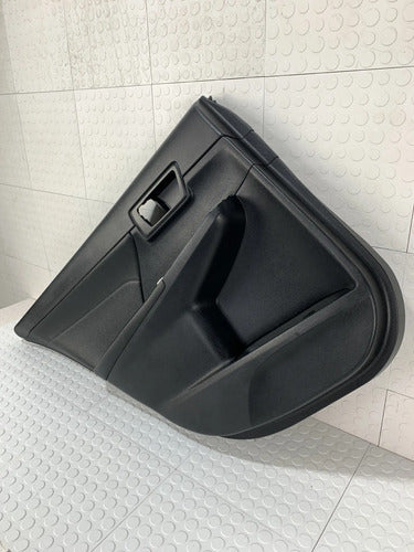 Panel Puerta Trasera Izquierda Toyota Camry 2012-2014 3.5 Negro