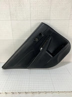 Panel Puerta Trasera Izquierda Toyota Camry 2012-2014 3.5 Negro