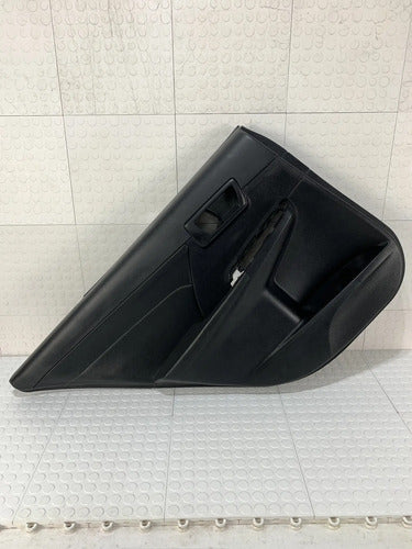 Panel Puerta Trasera Izquierda Toyota Camry 2012-2014 3.5 Negro