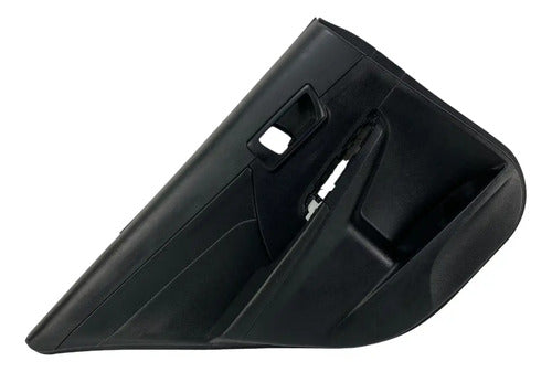 Panel Puerta Trasera Izquierda Toyota Camry 2012-2014 3.5 Negro