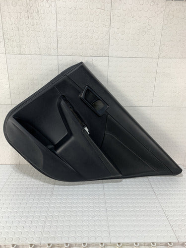 Panel Puerta Trasera Derecha Toyota Camry 2012-2014 3.5 Negro