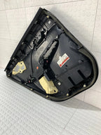Panel Puerta Trasera Derecha Toyota Camry 2012-2014 3.5 Negro