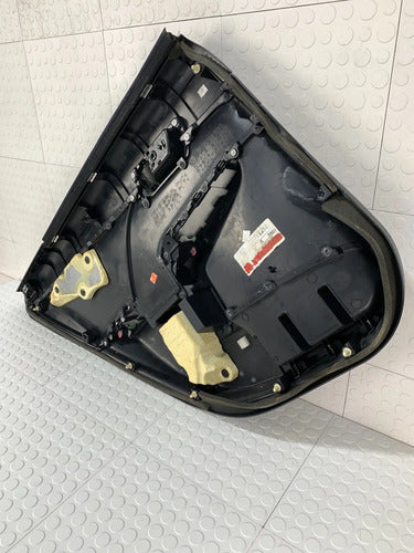 Panel Puerta Trasera Derecha Toyota Camry 2012-2014 3.5 Negro