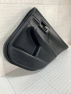 Panel Puerta Trasera Derecha Toyota Camry 2012-2014 3.5 Negro