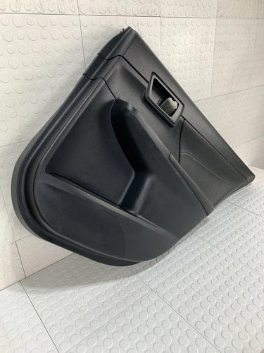 Panel Puerta Trasera Derecha Toyota Camry 2012-2014 3.5 Negro