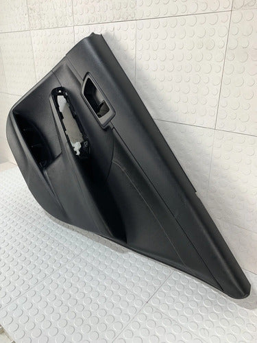 Panel Puerta Trasera Derecha Toyota Camry 2012-2014 3.5 Negro