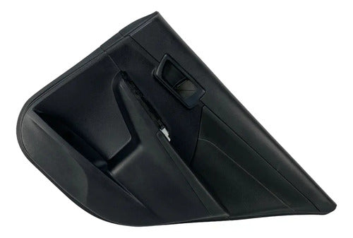 Panel Puerta Trasera Derecha Toyota Camry 2012-2014 3.5 Negro