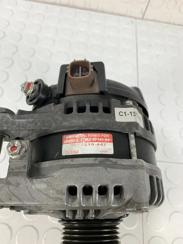 Alternador Toyota Camry 2012-2014 3.5
