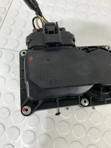 Cuerpo De Aceleración Toyota Camry 2012-2014 3.5