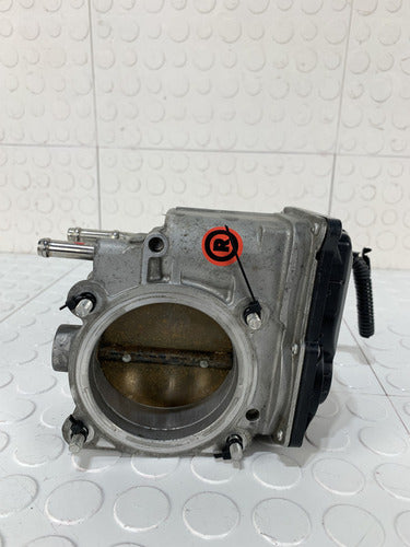 Cuerpo De Aceleración Toyota Camry 2012-2014 3.5