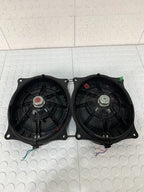 Bocinas Delanteras Par Toyota Camry 2012-2014 3.5 Negro