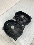 Bocinas Delanteras Par Toyota Camry 2012-2014 3.5 Negro