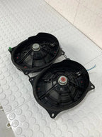Bocinas Delanteras Par Toyota Camry 2012-2014 3.5 Negro