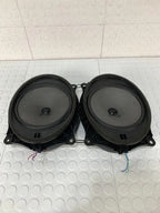 Bocinas Delanteras Par Toyota Camry 2012-2014 3.5 Negro