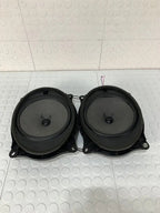 Bocinas Delanteras Par Toyota Camry 2012-2014 3.5 Negro