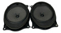 Bocinas Delanteras Par Toyota Camry 2012-2014 3.5 Negro