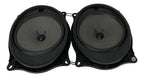 Bocinas Delanteras Par Toyota Camry 2012-2014 3.5 Negro