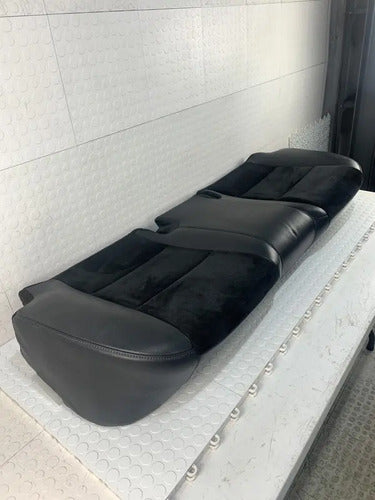 Cubre Asiento Sentadera Trasera Toyota Camry 2012-2014 3.5 Negro