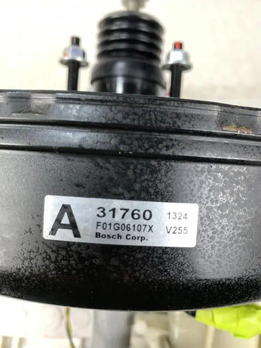 Booster Con Bomba De Frenos Renault Scala 2010-2013